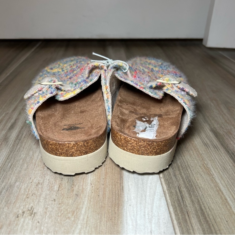 Rocket Dog Clog / Mules, Slip On Shoes Colorful Girls Size 4 - Picture 5 of 10
